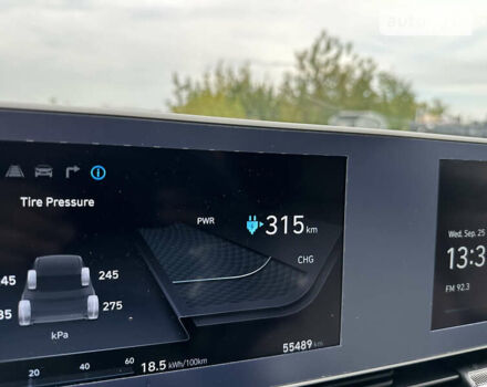 Серый Хендай Ioniq 5, объемом двигателя 0 л и пробегом 55 тыс. км за 29999 $, фото 51 на Automoto.ua