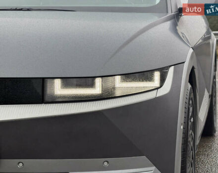 Сірий Хендай Ioniq 5, об'ємом двигуна 0 л та пробігом 65 тис. км за 34999 $, фото 24 на Automoto.ua