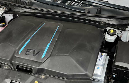 Серый Хендай Ioniq 5, объемом двигателя 0 л и пробегом 163 тыс. км за 22999 $, фото 37 на Automoto.ua