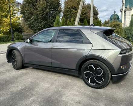 Серый Хендай Ioniq 5, объемом двигателя 0 л и пробегом 185 тыс. км за 23900 $, фото 37 на Automoto.ua