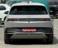 Серый Хендай Ioniq 5, объемом двигателя 0 л и пробегом 56 тыс. км за 26900 $, фото 6 на Automoto.ua