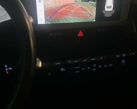 Серый Хендай Ioniq 5, объемом двигателя 0 л и пробегом 82 тыс. км за 20999 $, фото 10 на Automoto.ua