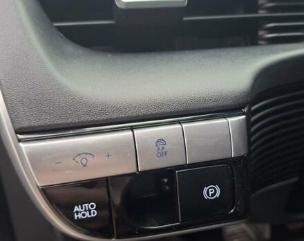 Сірий Хендай Ioniq 5, об'ємом двигуна 0 л та пробігом 119 тис. км за 20500 $, фото 13 на Automoto.ua