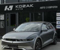 Сірий Хендай Ioniq 5, об'ємом двигуна 0 л та пробігом 50 тис. км за 30599 $, фото 1 на Automoto.ua