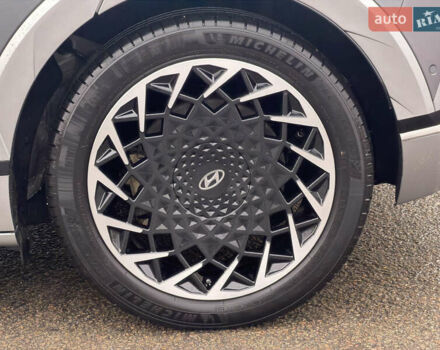 Сірий Хендай Ioniq 5, об'ємом двигуна 0 л та пробігом 65 тис. км за 34999 $, фото 44 на Automoto.ua