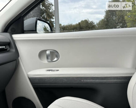 Серый Хендай Ioniq 5, объемом двигателя 0 л и пробегом 55 тыс. км за 29999 $, фото 58 на Automoto.ua