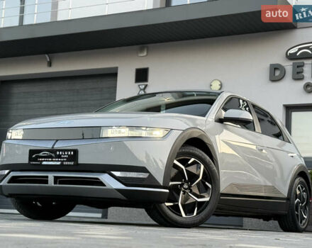 Сірий Хендай Ioniq 5, об'ємом двигуна 0 л та пробігом 66 тис. км за 22900 $, фото 8 на Automoto.ua