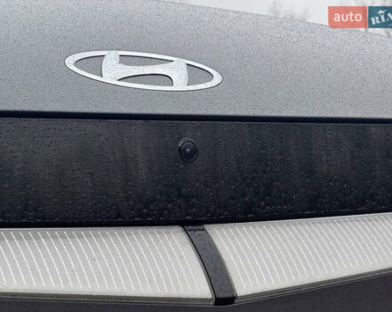 Сірий Хендай Ioniq 5, об'ємом двигуна 0 л та пробігом 65 тис. км за 34999 $, фото 30 на Automoto.ua