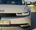 Серый Хендай Ioniq 5, объемом двигателя 0 л и пробегом 31 тыс. км за 25700 $, фото 3 на Automoto.ua