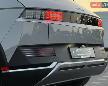 Сірий Хендай Ioniq 5, об'ємом двигуна 0 л та пробігом 66 тис. км за 22900 $, фото 39 на Automoto.ua