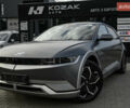 Сірий Хендай Ioniq 5, об'ємом двигуна 0 л та пробігом 50 тис. км за 30599 $, фото 4 на Automoto.ua