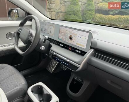 Серый Хендай Ioniq 5, объемом двигателя 0 л и пробегом 55 тыс. км за 24999 $, фото 50 на Automoto.ua