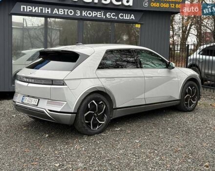 Сірий Хендай Ioniq 5, об'ємом двигуна 0 л та пробігом 43 тис. км за 29500 $, фото 10 на Automoto.ua
