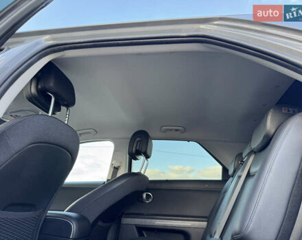 Серый Хендай Ioniq 5, объемом двигателя 0 л и пробегом 73 тыс. км за 24999 $, фото 31 на Automoto.ua