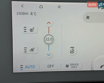 Сірий Хендай Ioniq 5, об'ємом двигуна 0 л та пробігом 65 тис. км за 34999 $, фото 126 на Automoto.ua