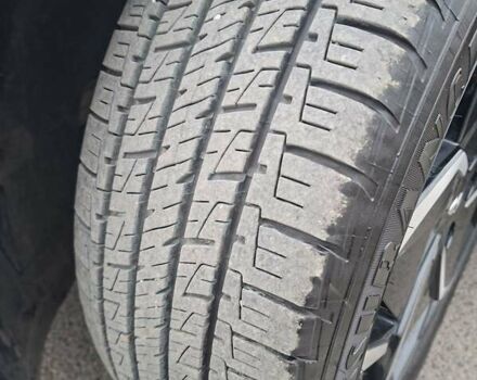 Сірий Хендай Ioniq 5, об'ємом двигуна 0 л та пробігом 119 тис. км за 20500 $, фото 35 на Automoto.ua