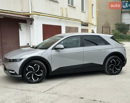 Серый Хендай Ioniq 5, объемом двигателя 0 л и пробегом 151 тыс. км за 22700 $, фото 22 на Automoto.ua
