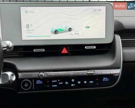 Сірий Хендай Ioniq 5, об'ємом двигуна 0 л та пробігом 43 тис. км за 29500 $, фото 33 на Automoto.ua