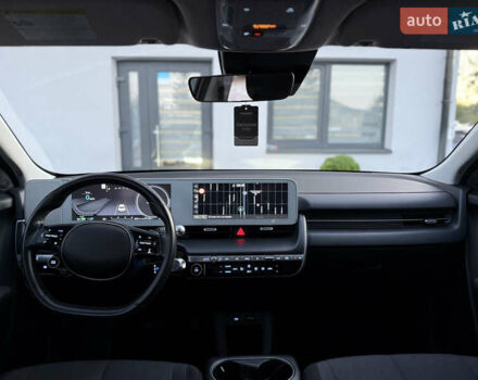 Сірий Хендай Ioniq 5, об'ємом двигуна 0 л та пробігом 66 тис. км за 22900 $, фото 53 на Automoto.ua