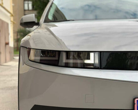 Серый Хендай Ioniq 5, объемом двигателя 0 л и пробегом 151 тыс. км за 22700 $, фото 96 на Automoto.ua