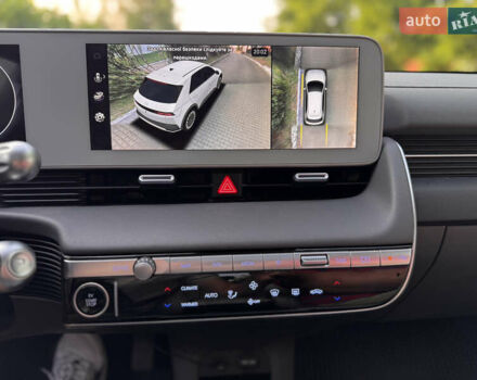 Серый Хендай Ioniq 5, объемом двигателя 0 л и пробегом 35 тыс. км за 29000 $, фото 32 на Automoto.ua