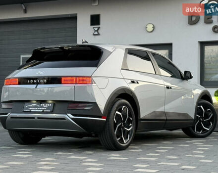 Сірий Хендай Ioniq 5, об'ємом двигуна 0 л та пробігом 66 тис. км за 22900 $, фото 30 на Automoto.ua