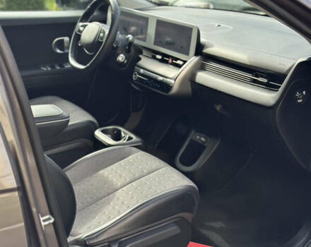 Серый Хендай Ioniq 5, объемом двигателя 0 л и пробегом 185 тыс. км за 23900 $, фото 77 на Automoto.ua