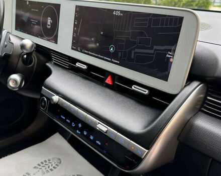 Серый Хендай Ioniq 5, объемом двигателя 0 л и пробегом 151 тыс. км за 22700 $, фото 56 на Automoto.ua
