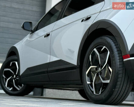 Сірий Хендай Ioniq 5, об'ємом двигуна 0 л та пробігом 66 тис. км за 22900 $, фото 37 на Automoto.ua