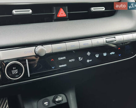 Сірий Хендай Ioniq 5, об'ємом двигуна 0 л та пробігом 28 тис. км за 35999 $, фото 19 на Automoto.ua