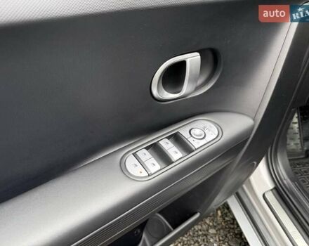 Сірий Хендай Ioniq 5, об'ємом двигуна 0 л та пробігом 43 тис. км за 29500 $, фото 22 на Automoto.ua