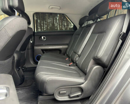 Сірий Хендай Ioniq 5, об'ємом двигуна 0 л та пробігом 65 тис. км за 34999 $, фото 78 на Automoto.ua
