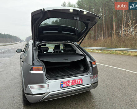 Сірий Хендай Ioniq 5, об'ємом двигуна 0 л та пробігом 65 тис. км за 34999 $, фото 82 на Automoto.ua