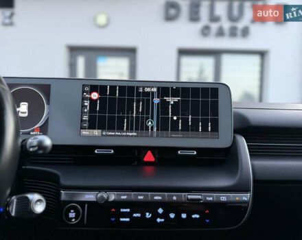 Сірий Хендай Ioniq 5, об'ємом двигуна 0 л та пробігом 66 тис. км за 22900 $, фото 59 на Automoto.ua