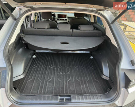 Хендай Ioniq 5 2022 в Ровно на Automoto.ua Серый Хендай Ioniq 5, объемом двигателя 0 л и пробегом 38 тыс. км за 26900 $, фото 49 на Automoto.ua