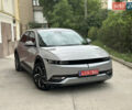 Серый Хендай Ioniq 5, объемом двигателя 0 л и пробегом 151 тыс. км за 22700 $, фото 1 на Automoto.ua