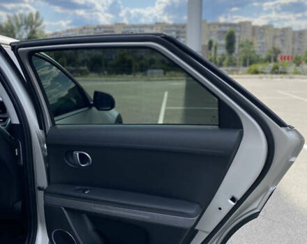 Серый Хендай Ioniq 5, объемом двигателя 0 л и пробегом 28 тыс. км за 27000 $, фото 20 на Automoto.ua