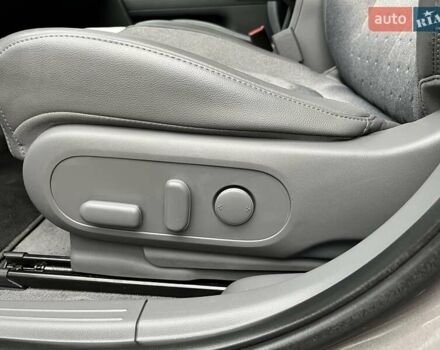 Серый Хендай Ioniq 5, объемом двигателя 0 л и пробегом 55 тыс. км за 24999 $, фото 38 на Automoto.ua