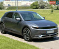 Серый Хендай Ioniq 5, объемом двигателя 0 л и пробегом 1 тыс. км за 27900 $, фото 2 на Automoto.ua