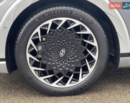 Сірий Хендай Ioniq 5, об'ємом двигуна 0 л та пробігом 65 тис. км за 34999 $, фото 43 на Automoto.ua