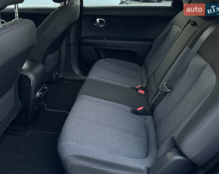 Сірий Хендай Ioniq 5, об'ємом двигуна 0 л та пробігом 66 тис. км за 22900 $, фото 75 на Automoto.ua