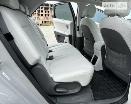 Серый Хендай Ioniq 5, объемом двигателя 0 л и пробегом 55 тыс. км за 29999 $, фото 33 на Automoto.ua