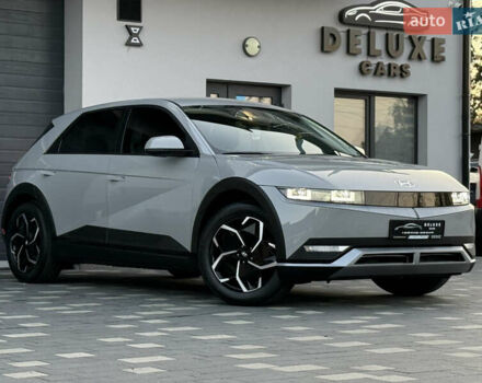Сірий Хендай Ioniq 5, об'ємом двигуна 0 л та пробігом 66 тис. км за 22900 $, фото 5 на Automoto.ua