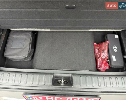 Сірий Хендай Ioniq 5, об'ємом двигуна 0 л та пробігом 65 тис. км за 34999 $, фото 85 на Automoto.ua