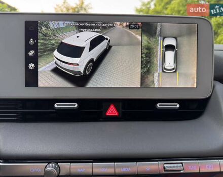 Серый Хендай Ioniq 5, объемом двигателя 0 л и пробегом 35 тыс. км за 29000 $, фото 47 на Automoto.ua