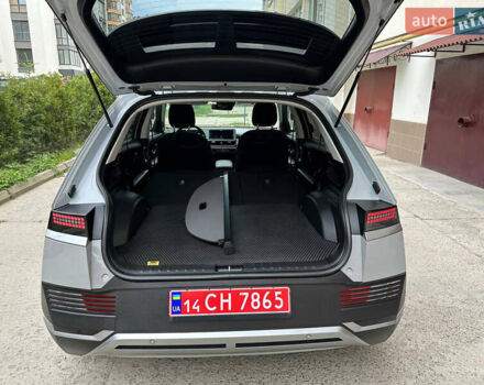 Серый Хендай Ioniq 5, объемом двигателя 0 л и пробегом 151 тыс. км за 22700 $, фото 69 на Automoto.ua