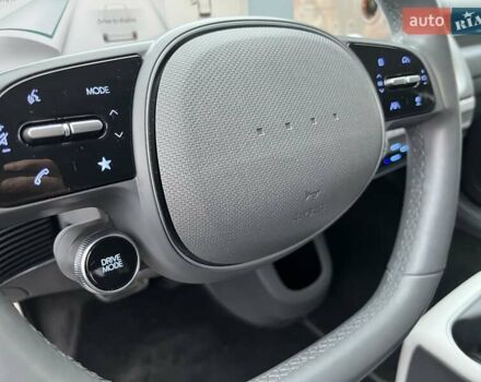 Серый Хендай Ioniq 5, объемом двигателя 0 л и пробегом 55 тыс. км за 24999 $, фото 51 на Automoto.ua