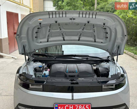 Серый Хендай Ioniq 5, объемом двигателя 0 л и пробегом 151 тыс. км за 22700 $, фото 72 на Automoto.ua