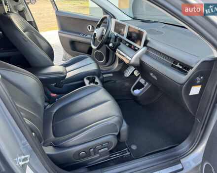 Серый Хендай Ioniq 5, объемом двигателя 0 л и пробегом 73 тыс. км за 24999 $, фото 36 на Automoto.ua