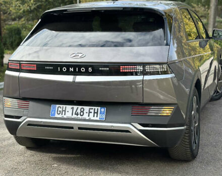 Серый Хендай Ioniq 5, объемом двигателя 0 л и пробегом 185 тыс. км за 23900 $, фото 24 на Automoto.ua